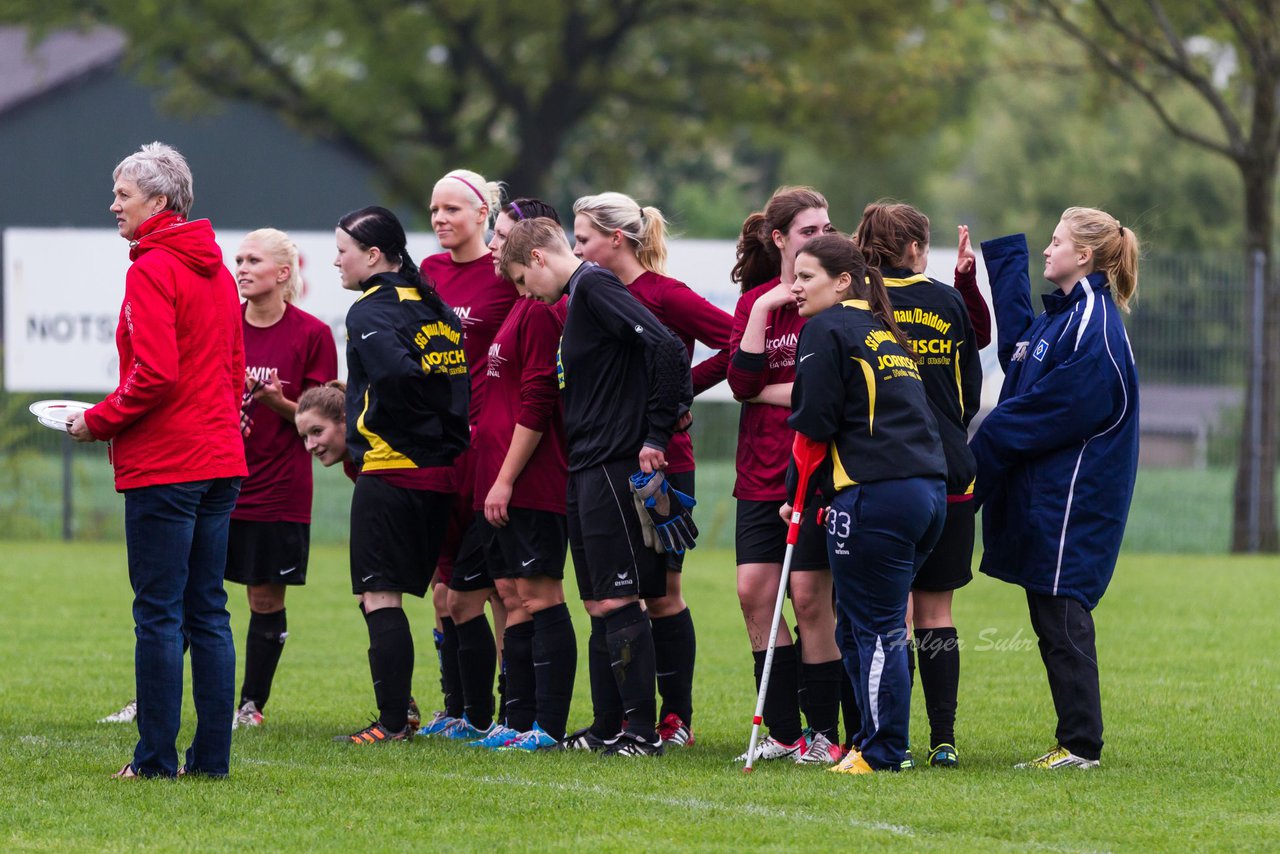 Bild 143 - Frauen SG Rnnau/Daldorf - SV Henstedt Ulzburg